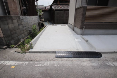 【駐車場】 | ドゥ・エグレット