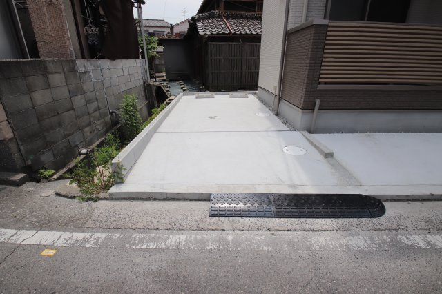 【駐車場】 | ドゥ・エグレット