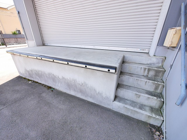 木津川原田　貸店舗のその他共用部分