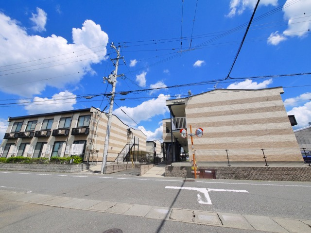 レオパレス八条Ⅲ