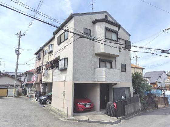 倉治6丁目　中古一戸建ての外観|新しい生活にいかがでしょうか？外観はお住まいの顔になります。こだわりたいポイントですね。外壁塗装や屋根塗装のご相談も承っております。
■現地内覧・資金計画相談・住宅ローン相談もお問合せ受付中■