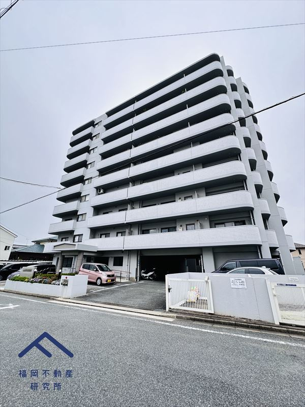 スカイハイツ今宿