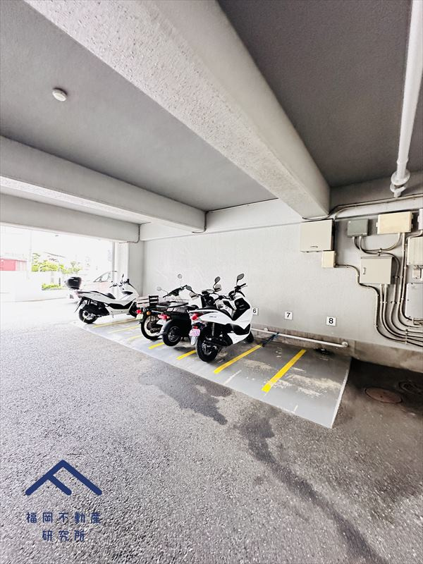 スカイハイツ今宿のその他共用部分