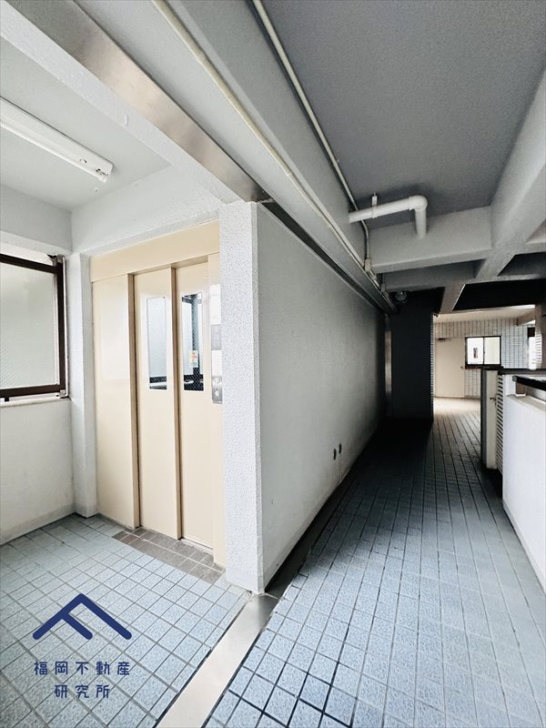 スカイハイツ今宿のその他共用部分