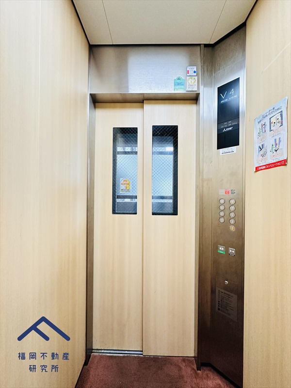 スカイハイツ今宿のその他共用部分