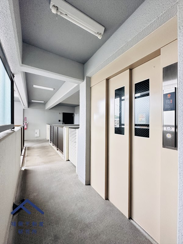 スカイハイツ今宿のその他共用部分