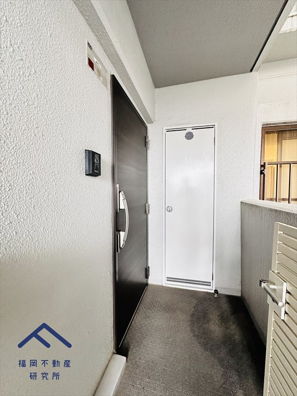 スカイハイツ今宿のその他共用部分