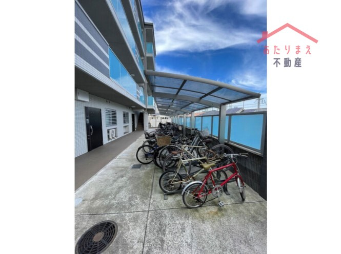 コンフォール シャトーのその他共用部分