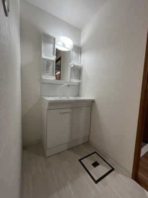 【独立洗面台】 | ろうきん鈴蘭台東コーポ
