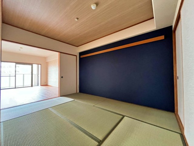 【和室】 | ろうきん鈴蘭台東コーポ