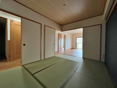 【和室】 | ろうきん鈴蘭台東コーポ