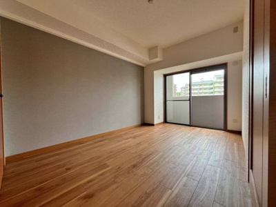 【洋室】 | ろうきん鈴蘭台東コーポ