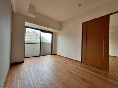 【洋室】 | ろうきん鈴蘭台東コーポ