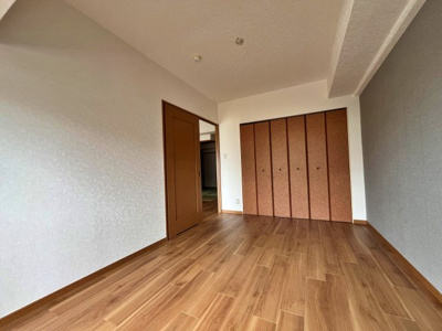 【洋室】 | ろうきん鈴蘭台東コーポ