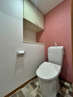 【トイレ】 | ろうきん鈴蘭台東コーポ