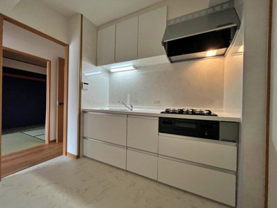 【キッチン】 | ろうきん鈴蘭台東コーポ