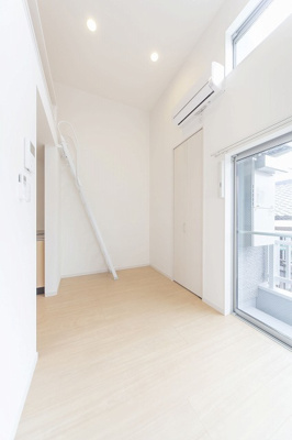 【セキュリティ】 | dormire箱崎(ドルミーレハコザキ) | 別号室の写真になります。現況優先。