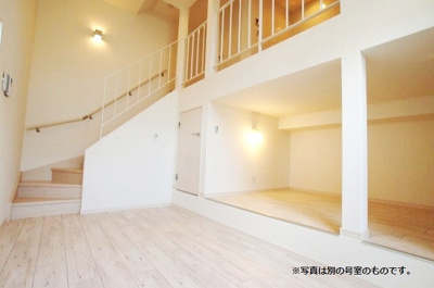 【内装】 | コンフォルテ和白丘 | 別号室の写真になります。現況優先。