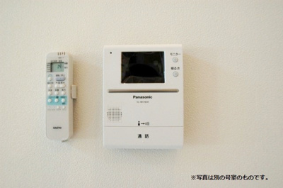 【セキュリティ】 | コンフォルテ和白丘 | 別号室の写真になります。現況優先。