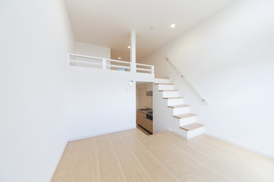 【居間・リビング】 | FOREST高木(フォレスト) | 別号室の写真になります。現況優先。