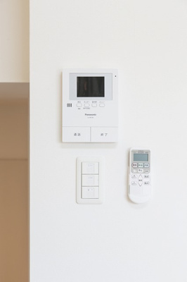 【セキュリティ】 | FOREST高木(フォレスト) | 別号室の写真になります。現況優先。