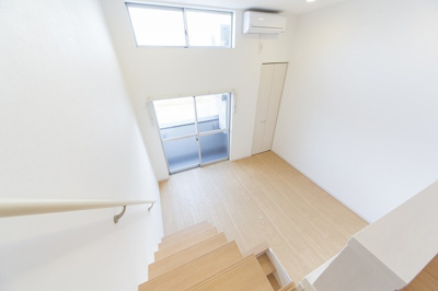 【バルコニー】 | FOREST高木(フォレスト) | 別号室の写真になります。現況優先。
