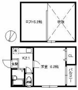 【間取り】 | ポラリス筑紫丘 | 現況優先。