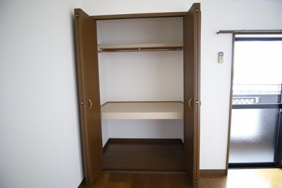 【収納】 | ポラリス筑紫丘 | 別号室の写真になります。現況優先。