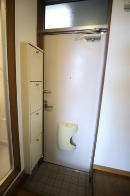 【玄関】 | ポラリス筑紫丘 | 別号室の写真になります。現況優先。