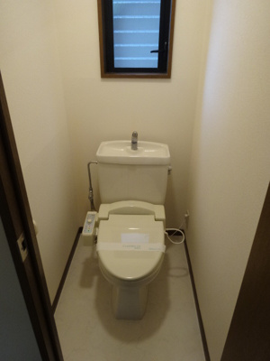 【トイレ】 | ポラリス筑紫丘 | 別号室の写真になります。現況優先。