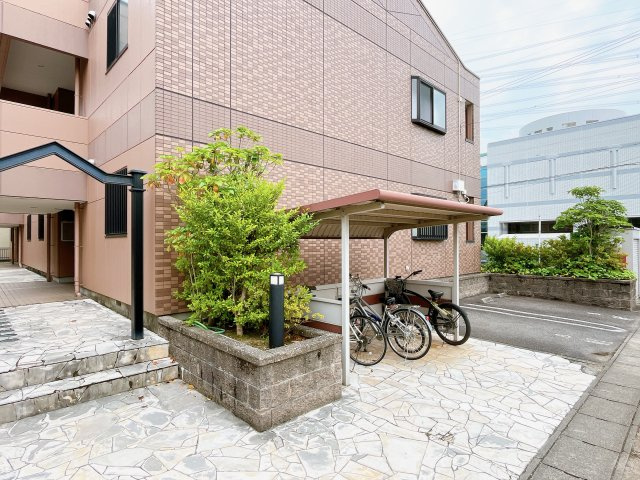 めぞん80番館のその他共用部分