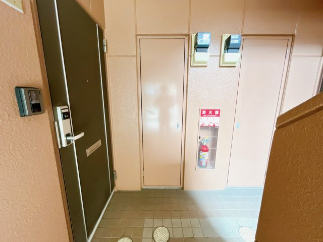 めぞん80番館のその他共用部分