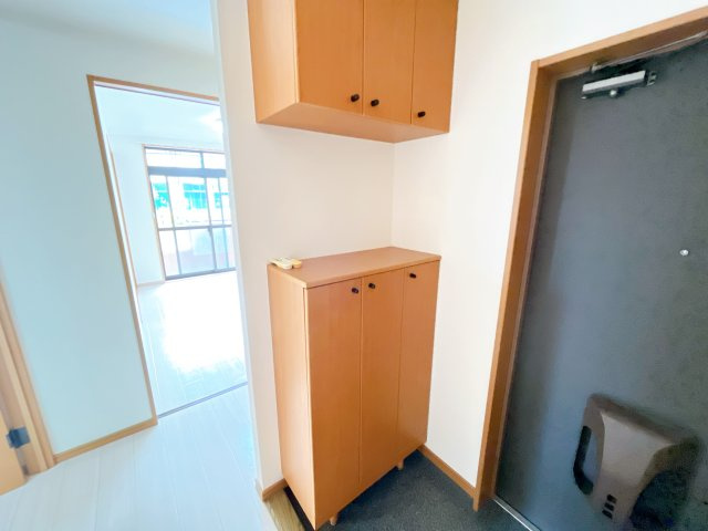 めぞん80番館の内装