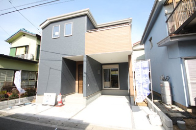 【外観】 | 三郷市彦成2丁目 | 落ち着いた雰囲気の外観です