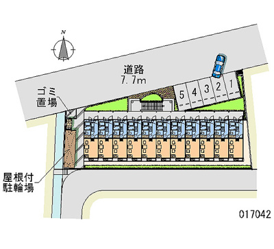 【地図】 | 和泉Ⅱ