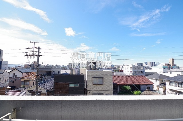 リバーブランシェの展望