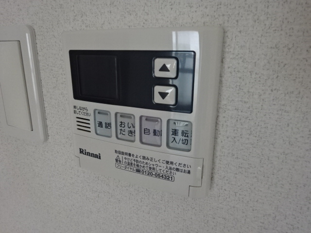 ドエル・めぐみの設備