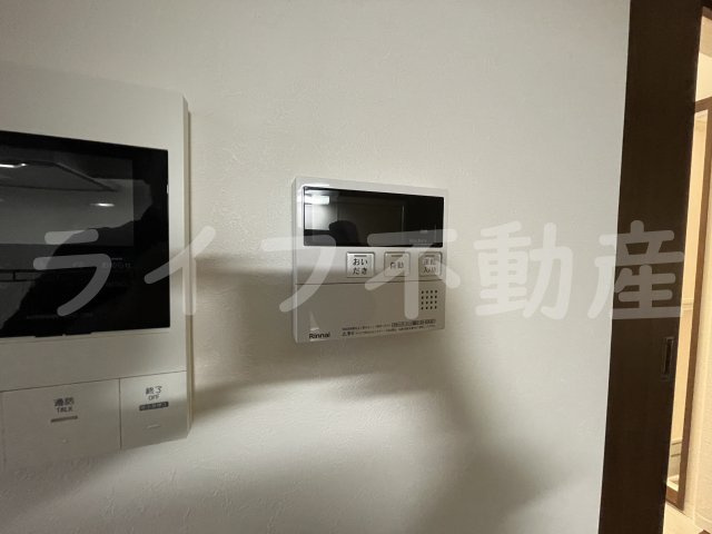 グランドソレイユ森河内の設備