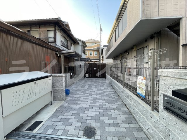 グランドソレイユ森河内のその他