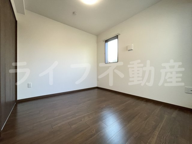 グランドソレイユ森河内の内装|物件の内装です