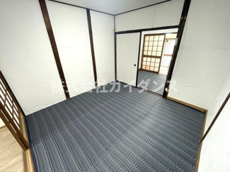 【居間・リビング】