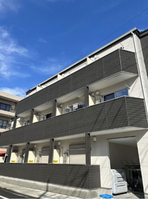 【その他共用部分】 | noix TAKASHIMADAIRA | 敷地内にごみ置き場があります(^^)/