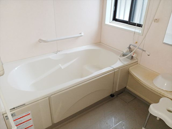 【浴室】 | 川奈　戸建