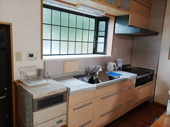 【キッチン】 | 川奈　戸建