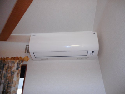 【設備】 | セザンヌ牧野 | エアコン