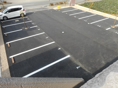 【駐車場】 | セザンヌ牧野