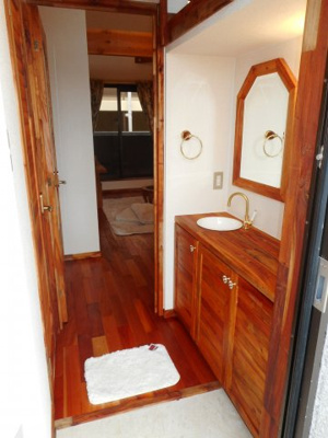 【玄関】 | セザンヌ牧野