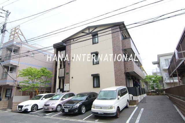 プチ・フルの外観