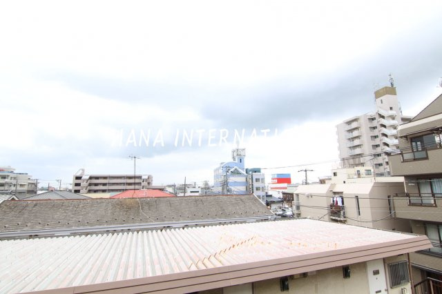 プチ・フルの展望|他部屋参考写真です