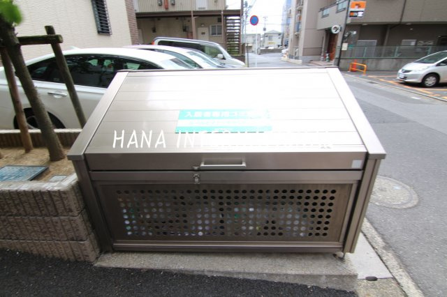 プチ・フルのその他共用部分